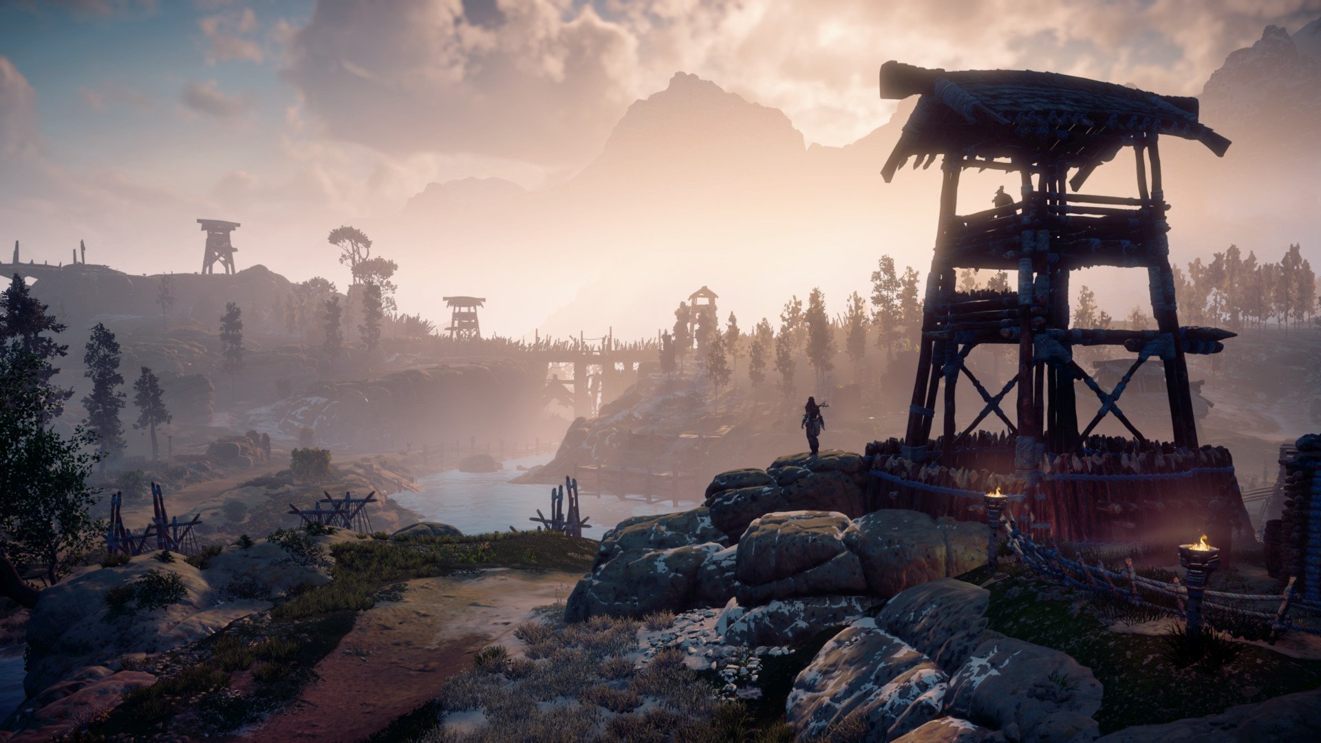 Horizon Zero Dawn - Imagen 5